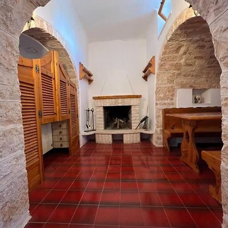 Il Trullo Dei Nonni Villa Locorotondo Eksteriør bilde