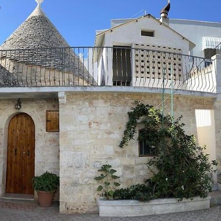 Il Trullo Dei Nonni Villa Locorotondo Eksteriør bilde