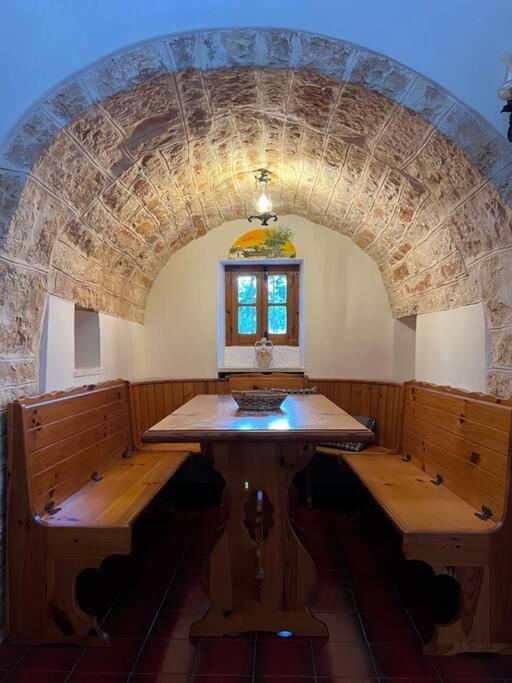 Il Trullo Dei Nonni Villa Locorotondo Eksteriør bilde