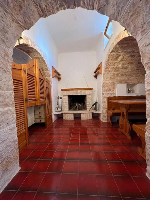 Il Trullo Dei Nonni Villa Locorotondo Eksteriør bilde