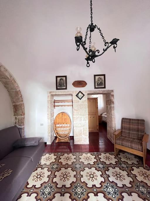 Il Trullo Dei Nonni Villa Locorotondo Eksteriør bilde