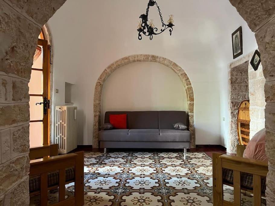 Il Trullo Dei Nonni Villa Locorotondo Eksteriør bilde