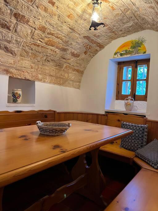 Il Trullo Dei Nonni Villa Locorotondo Eksteriør bilde